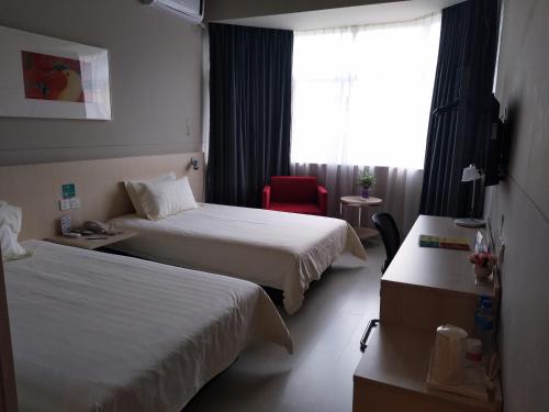 Imagen de la habitación del Hotel Jinjiang Inn Longyan Zhongshan Road Pedestrian Str. Foto 7