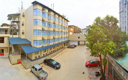 Imagen general del Hotel Jinjiang Inn Longyan Zhongshan Road Pedestrian Str. Foto 2