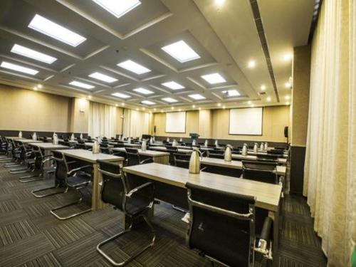 Imagen de la habitación del Hotel Jinjiang Inn Luoyang Nanchang Road Wangfujing. Foto 8