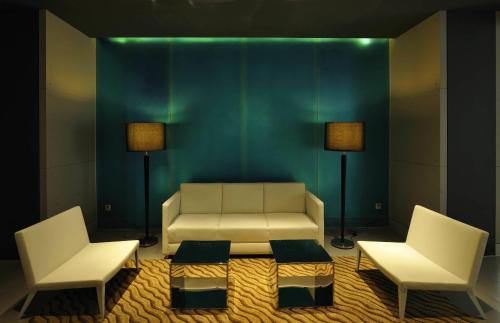 Imagen general del Hotel Jinjiang Inn Luoyang Wangcheng Park. Foto 6