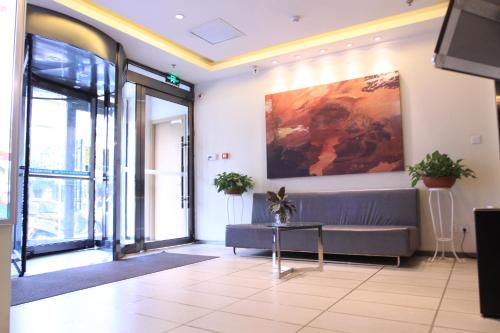 Imagen general del Hotel Jinjiang Inn Lvliang Changzhi Road. Foto 4