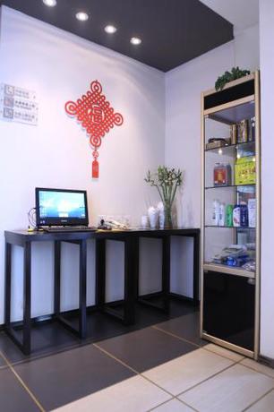 Imagen general del Hotel Jinjiang Inn Lvliang Changzhi Road. Foto 5