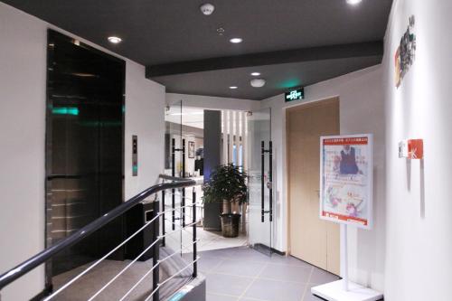 Imagen general del Hotel Jinjiang Inn Lvliang Changzhi Road. Foto 6