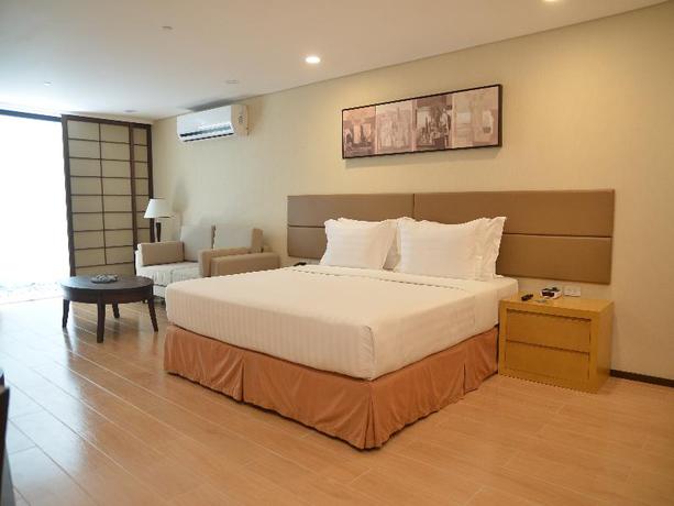 Imagen de la habitación del Hotel Jinjiang Inn Makati. Foto 3