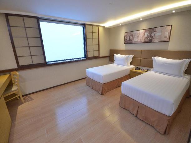 Imagen de la habitación del Hotel Jinjiang Inn Makati. Foto 5