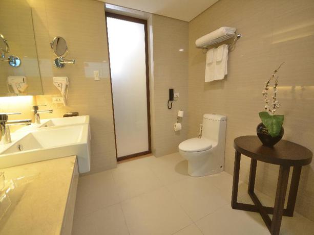 Imagen de la habitación del Hotel Jinjiang Inn Makati. Foto 6