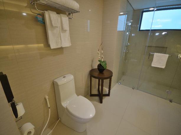 Imagen de la habitación del Hotel Jinjiang Inn Makati. Foto 7