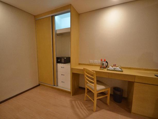 Imagen de la habitación del Hotel Jinjiang Inn Makati. Foto 8