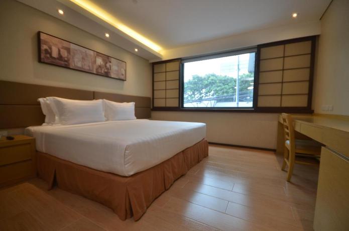 Imagen de la habitación del Hotel Jinjiang Inn Makati. Foto 13