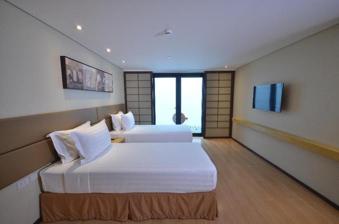 Imagen de la habitación del Hotel Jinjiang Inn Makati. Foto 14