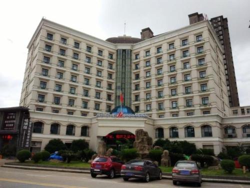 Imagen de la habitación del Hotel Jinjiang Inn Nanchang Aixihu. Foto 9
