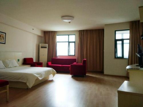 Imagen general del Hotel Jinjiang Inn Nanchang Aixihu. Foto 6