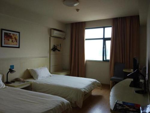 Imagen general del Hotel Jinjiang Inn Nanchang Aixihu. Foto 7