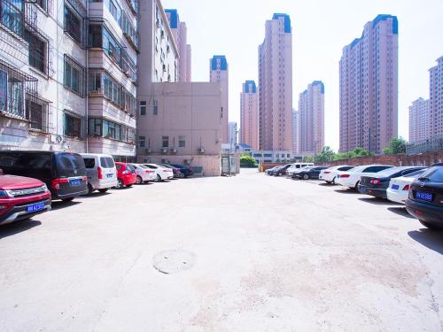 Imagen general del Hotel Jinjiang Inn Nanhuanqiao Fantawild Adventure, Datong. Foto 5