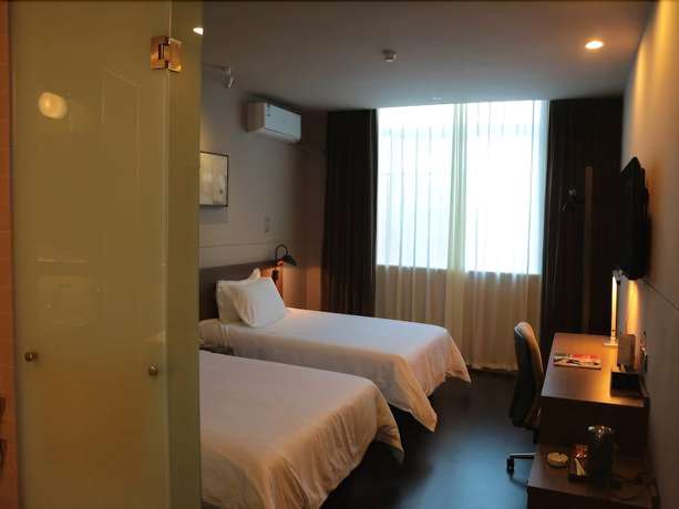 Imagen de la habitación del Hotel Jinjiang Inn Naning Chaoyang Square Renmin Park. Foto 4