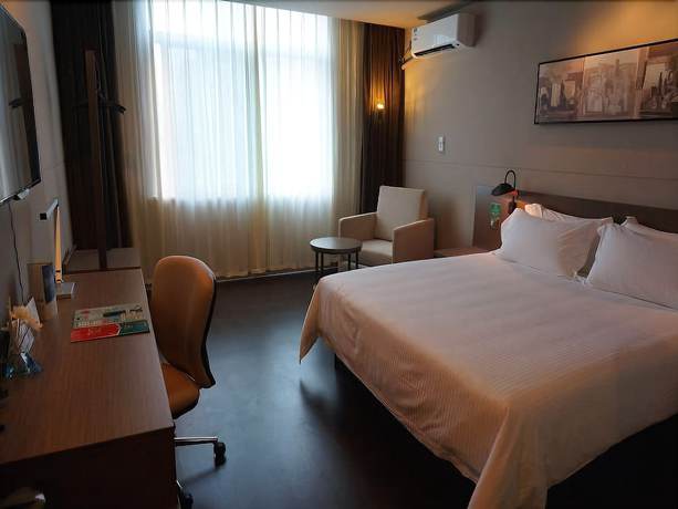 Imagen de la habitación del Hotel Jinjiang Inn Naning Chaoyang Square Renmin Park. Foto 5