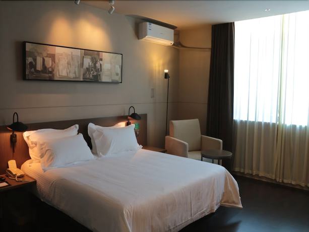 Imagen de la habitación del Hotel Jinjiang Inn Naning Chaoyang Square Renmin Park. Foto 6
