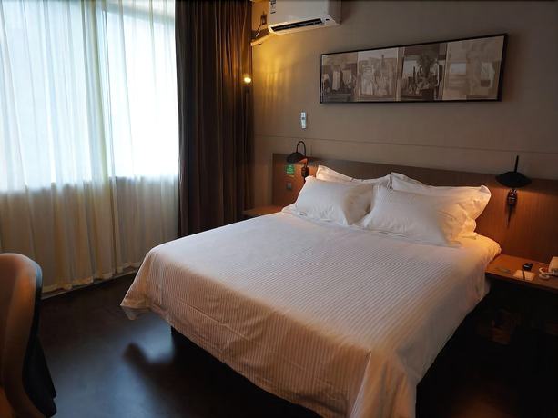 Imagen de la habitación del Hotel Jinjiang Inn Naning Chaoyang Square Renmin Park. Foto 7