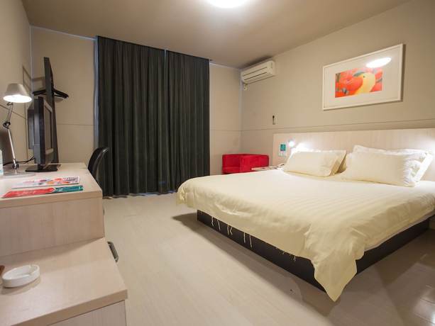 Imagen de la habitación del Hotel Jinjiang Inn Naning Chaoyang Square Renmin Park. Foto 11