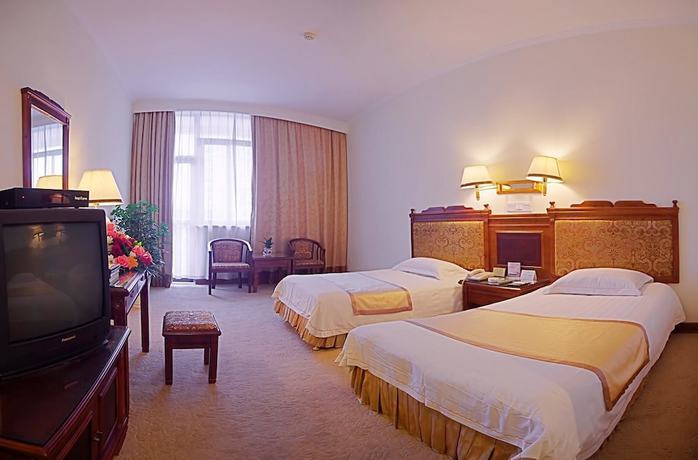 Imagen de la habitación del Hotel Jinjiang Inn Naning Chaoyang Square Renmin Park. Foto 15