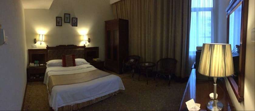 Imagen de la habitación del Hotel Jinjiang Inn Naning Chaoyang Square Renmin Park. Foto 16