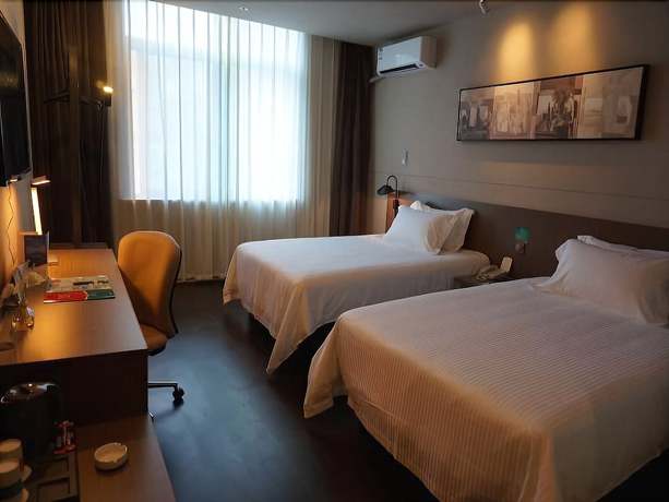 Imagen de la habitación del Hotel Jinjiang Inn Naning Chaoyang Square Renmin Park. Foto 17