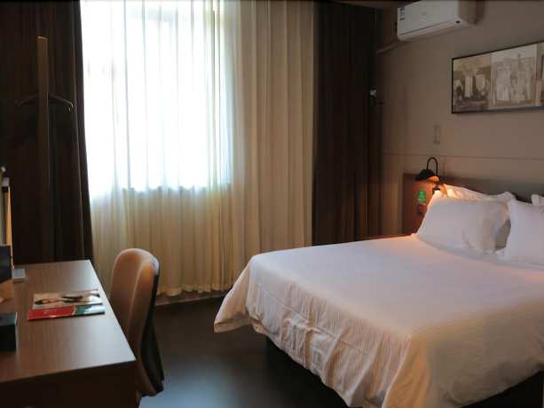 Imagen de la habitación del Hotel Jinjiang Inn Naning Chaoyang Square Renmin Park. Foto 18