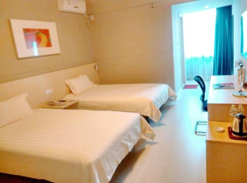Imagen de la habitación del Hotel Jinjiang Inn Naning Youai North Road. Foto 6