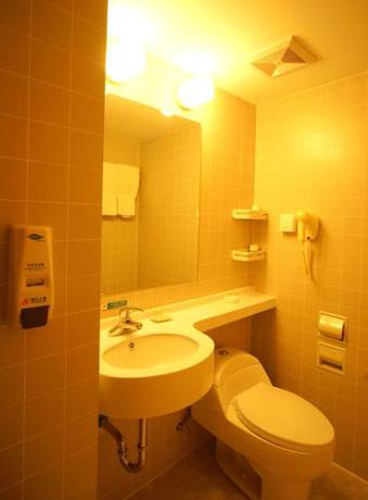 Imagen general del Hotel Jinjiang Inn Naning Youai North Road. Foto 3