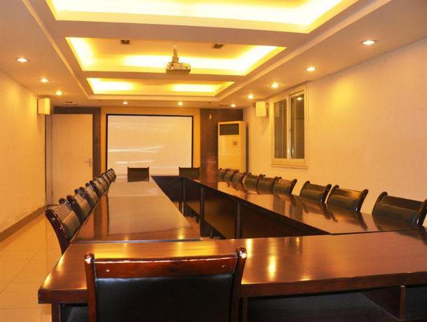 Imagen general del Hotel Jinjiang Inn Nanjing Kazimen St.. Foto 4