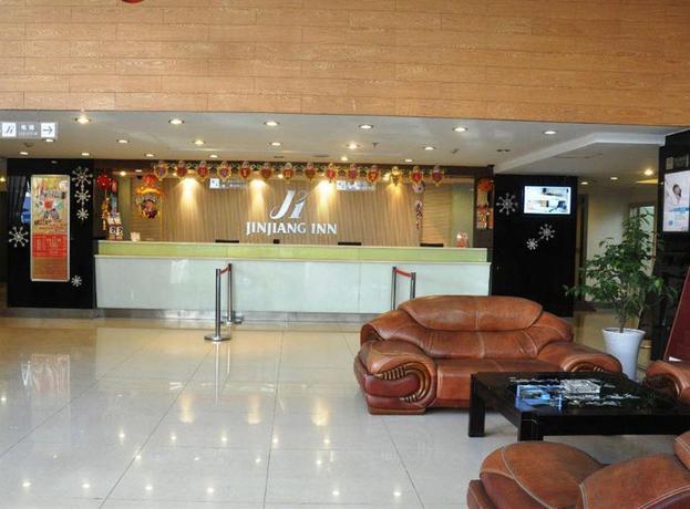 Imagen general del Hotel Jinjiang Inn Nanjing Kazimen St.. Foto 5