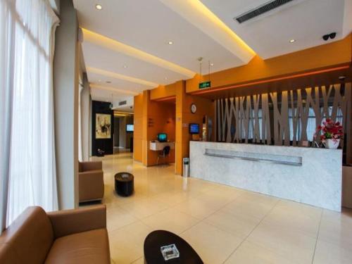 Imagen de la habitación del Hotel Jinjiang Inn Nanjing Maigao Bridge. Foto 6