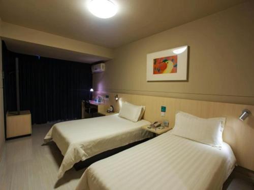 Imagen de la habitación del Hotel Jinjiang Inn Nanjing Maigao Bridge. Foto 7