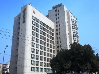 Imagen general del Hotel Jinjiang Inn Nanjing Train Station. Foto 4
