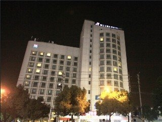 Imagen general del Hotel Jinjiang Inn Nanjing Train Station. Foto 5
