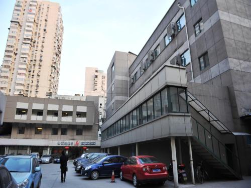 Imagen de la habitación del Hotel Jinjiang Inn Nanjing Xinjiekou, Nanjing. Foto 8