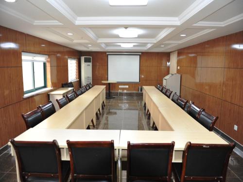 Imagen de la habitación del Hotel Jinjiang Inn Nanjing Xinjiekou, Nanjing. Foto 9