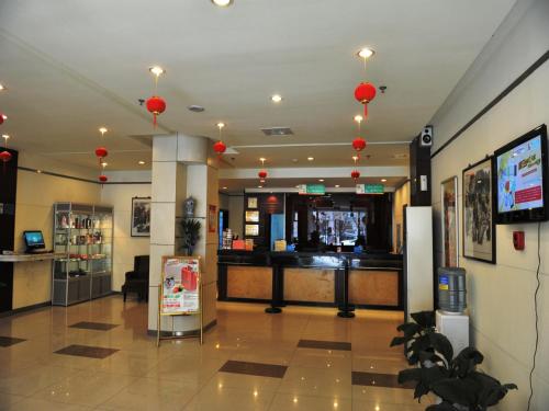 Imagen de la habitación del Hotel Jinjiang Inn Nanjing Xinjiekou, Nanjing. Foto 10
