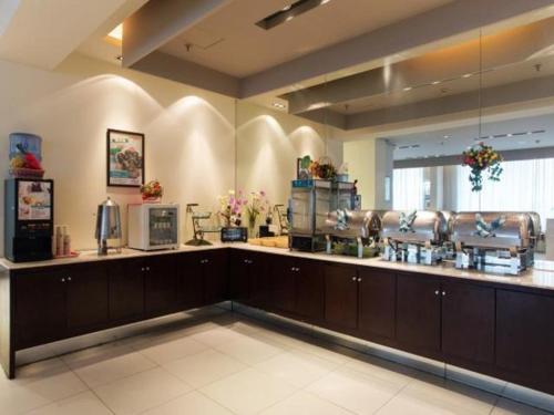Imagen de la habitación del Hotel Jinjiang Inn Nanjing Zhonghuamen. Foto 6