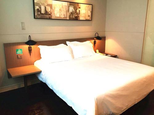 Imagen general del Hotel Jinjiang Inn Nanning Chaoyang Square People's Park. Foto 3