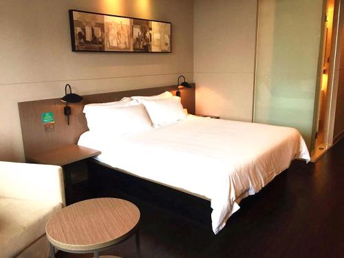 Imagen general del Hotel Jinjiang Inn Nanning Chaoyang Square People's Park. Foto 4