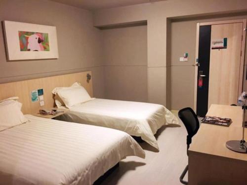 Imagen general del Hotel Jinjiang Inn Nantong Qidong Middle Remin Road. Foto 6