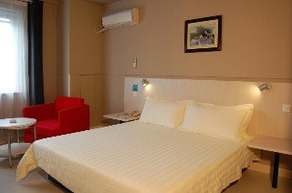 Imagen de la habitación del Hotel Jinjiang Inn Ningbo Tianyi. Foto 8