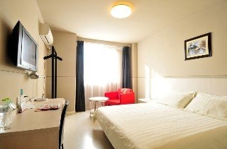 Imagen de la habitación del Hotel Jinjiang Inn Ningbo Tianyi. Foto 10