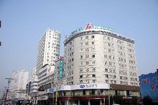 Imagen de la habitación del Hotel Jinjiang Inn Ningbo Tianyi. Foto 11
