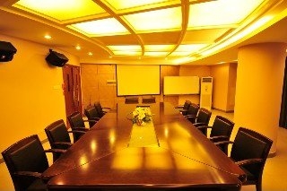Imagen general del Hotel Jinjiang Inn Ningbo Tianyi. Foto 3