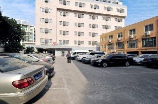 Imagen del Hotel Jinjiang Inn Ningbo Zhaohui Rd.. Foto 1