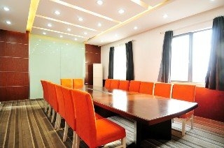 Imagen de los interiores del Hotel Jinjiang Inn Ningbo Zhaohui Rd.. Foto 9