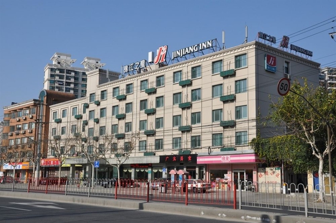 Imagen general del Hotel Jinjiang Inn North Shanghai Hutai Rd. Foto 1