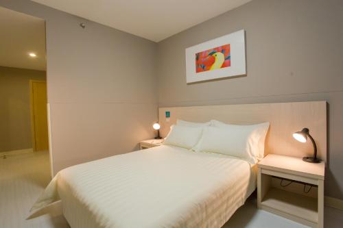 Imagen de la habitación del Hotel Jinjiang Inn Olympic Park. Foto 9